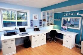 See more at a house in the hills. Teal Office Wall Sewing Room Design Craft Room Design Craft Room Office