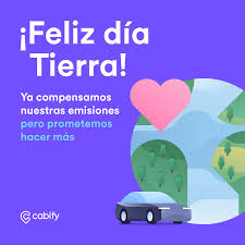 With the feature, it is possible to change the exit location and define a route between points distant from the city. Cabify Photos Facebook