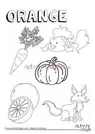 Best free png colors coloring pages things , hd colors coloring pages things png images, png png file easily with one click free hd png images, png design and transparent background with high quality. Orange Things Colouring Page