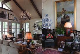 Here are 20 beautiful examples of country style lounge rooms that are as restful as they are charming. French Country Living Frenchentree