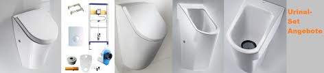 3/8 x 3/8 ips lavatory supply stop. Urinal Komplettset Gunstig Kaufen Rockyshop