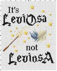 You're going to take someone's eye out. Hogwarts Knitting Club It S Leviosa Not Leviosa Hermione Quote Harry