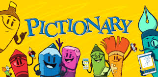 Pictionary for kids pictionary word list pictionary words charades game charades for adults trivia games youth group games family games board the rest of the class tries to guess which word the student is drawing. Lists Of Pictionary Words Hubpages