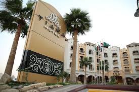 فندق تيارا ـ الرياض Aljumaiah Holding