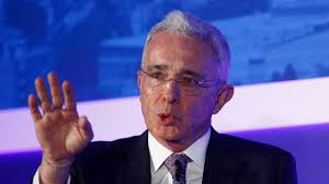Artículos, videos, fotos y el más completo archivo de noticias de colombia y el mundo sobre álvaro uribe vélez. Former Colombian President Alvaro Uribe Tests Positive For Covid 19 After House Arrest Order Cnn