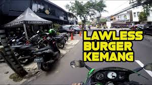 Opening party lawless burger bar, minggu, 3 september 2017, kemang, jakarta selatan. Lawless Burger Kemang Youtube