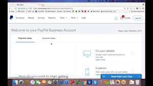 Check spelling or type a new query. How To Setup And Manage Your Paypal Account For Ebay Youtube