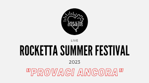 Sam & The Engineers - Provaci Ancora - Rocketta Summer Festival 2023 -  YouTube