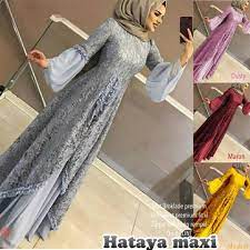 Toko baju anak s&t, kota medan. Kumpulan Model Gamis Pesta Modern Terbaru Cantik Simpel Dan Mewah Diary Hijaber