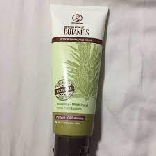 Mentholatum Botanics Pore Refining Face Wash Rosemary Witch Hazel Beauty Personal Care Bath Body Body Care On Carousell