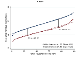 the massive new study on race and economic mobility in