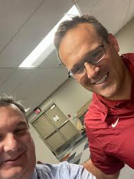 Jesuit's swim team celebrated an impressive victory at the 9-5A District  Swim Meet, held at the SUNO University Center, clinching its 42nd  consecutive district title. This championship marked the first under the