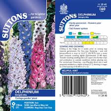 There are 70 tall flowering plant for sale on etsy, and they cost £10.02 on average. Delphinium Seeds Delight Mix Suttons