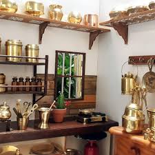 Take a look at over 25 kitchen designs from the best of this particular kitchen has a traditional doorway but you can also install a sliding door to save even before exhaust fans existed, kitchen designs in india incorporated ventilation by having. The Toy Kitchen Miniature South Indian Traditional Kitchen Facebook