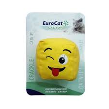 Eurocat Kedi Oyuncagi Dil Cikaran Smiley Kup 2020 Kedi Kupe Urunler