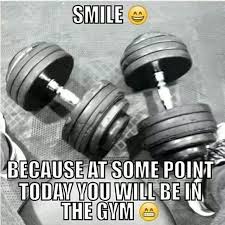 Time To Hit The Gym Before Work Gym Quote Cardio Vs Weight Training Workout Memes