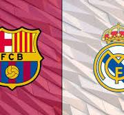 Barcelona vs Real Madrid: Lineups and LIVE updates | Goal.com