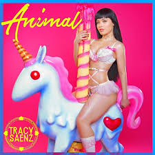 Tracy Saenz: Animal (2017)