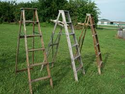 Check spelling or type a new query. 6 Step Vintage Wooden Step Ladders For Decorating