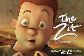 Mike Blum QR Contact