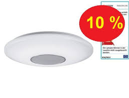 Lidl Livarno Lux Deckenleuchte 10 Gunstiger Zum Besten Preis Lidl Led Deckenleuchte Lidl Werbung