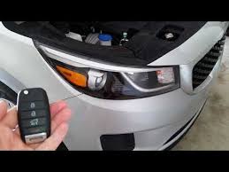 When you have a new battery on hand, you should be careful not to damage other components of the key. 310 2015 2018 Kia Sedona Minivan Testing Key Fob Remote Control After Changing Battery Youtube Mini Van Kia Sedona Kia