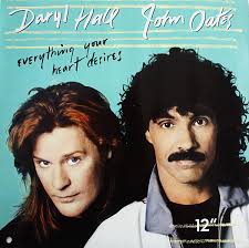 Daryl Hall John Oates