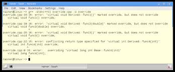 2:41 let s add players new methods. Override And Final Modernescpp Com