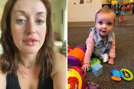 My Ex Killed Our Baby': The Woman Fighting for Domestic Violence Victims