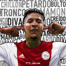 Maybe you would like to learn more about one of these? Goal On Twitter If You Ve Ever Spit The Hate At Edson Alvarez He Wants You To Know He Isn T Listening Eltrieng First Goal For Ajax On Wednesday And The Future Is Looking