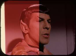 So Help Me Landru — Restored film frame, Star Trek: The Original...