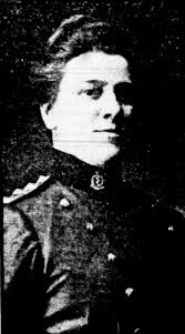 Annie Jane Hartley RRC