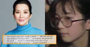Check spelling or type a new query. Kris Aquino Trending Video High School Yearbook Catches Attention