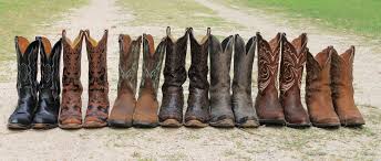 Guia completo sobre a Bota Texana | Blog Rodeo West