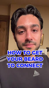 Beard to Connect