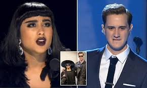 Fired X Factor judges Willy Moon and Natalia Kills have fled New Zealand :  r/Music