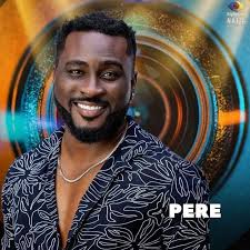 BBNaija Star, Pere, Debunks Affair With Kogi Gov's Wife