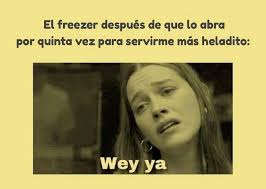 Sorry freezerrrrr 🥸🤣 es que no hay mejor #heladito artesanal que el de  Ela2 pa' ti 😅👀 ¿y tú ya sabes de que quieres tu helado pa' hoy? 🤔🍦  Abiertos de 2-9pm 😛💘