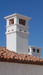 Consejos Estilo Espanol Fachada De Casas Mexicanas Chimeneas Fachada De Casa