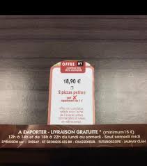 Pizza Mia Home Jaunay Clan Poitou Charentes France Menu Prices Restaurant Reviews Facebook