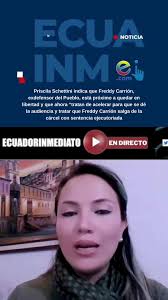 Caso de Freddy Carrión: ¿Libertad Inminente?