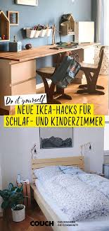 Wir Haben Viele Tolle Neue Ikea Hacks Fur Euch Milenasstyle Hat Z B Aus Zwei Malm Nachttischen Einen Tollen Malm Nachttisch Ikea Schreibtisch Kinder Wohnung