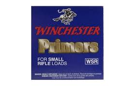 Winchester Small Rifle Primers #6-1/2 - Reloading Stocks