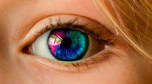 Como Cambiar Color De Ojos En Photoshop