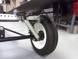 1975 Holsclaw Mb9 Three Rail Motorcycle Trailer Motorcycle Trailer Trailer Motorcycle