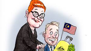 Ask anything you want to learn about monica allen by getting answers on askfm. Cbd Melbourne Soft Diplomacy Q A S Malaysian Jaunt