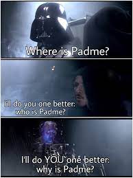 Pin By Ritu Misra On Marvel Star Wars Jokes Star Wars Quotes Star Wars Memes