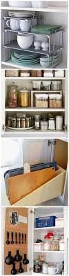 These Insanely Organized Cabinets Will Inspire You To Tidy Up Kitchen Hacks Organization Home Kitchens Kitchen Decor