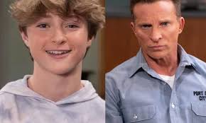 General Hospital's Asher Antonyzyn Shares, "I Think That If Jason Doesn't  Get Sent Away Again, He and Danny Will Have a Really Great Connection” -  Michael Fairman TV