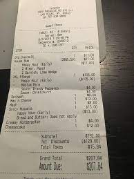 Maybe you would like to learn more about one of these? 35 Tips I Am So Happy With The Whole Evening Picture Of Cleaver Butchered Meats Seafood Classic Cocktails Las Vegas Tripadvisor